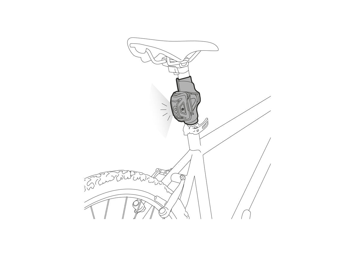 Bike Adapt 2 (Petzl) - SnowPaw Store - Petzl - Active Human Gear